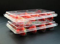草莓專用錦銳氣調保鮮盒